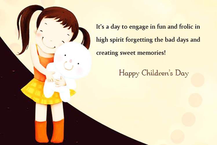 children's day celebration